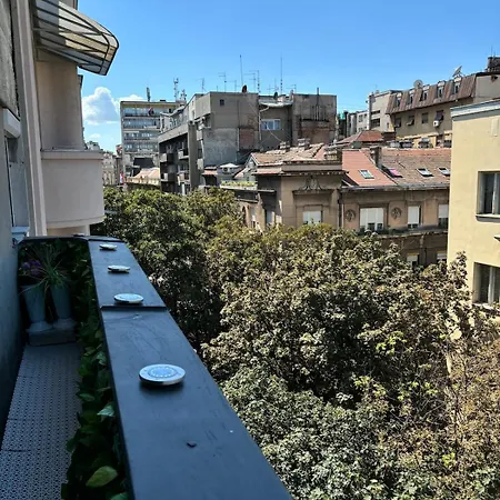 Appartement Kneginje Ljubice Belgrado