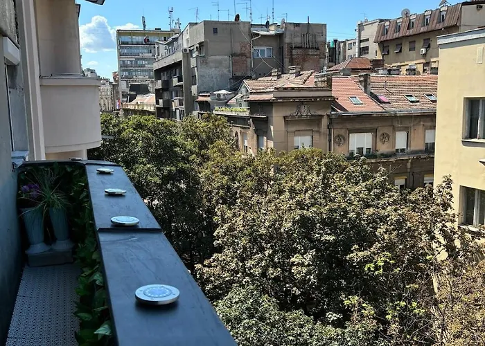 Apartamento Kneginje Ljubice Belgrado