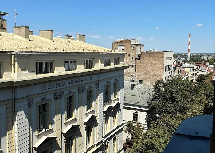 Apartamento Kneginje Ljubice *