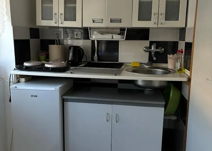 Apartamento Kneginje Ljubice Belgrado