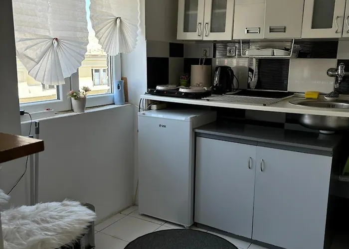 Kneginje Ljubice Apartamento *